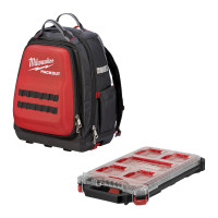 MILWAUKEE Packout Backpack Set 4932493621