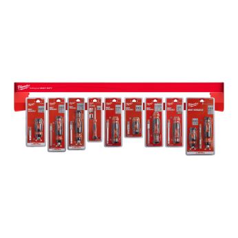 MILWAUKEE Multi-Bit Screwdriver - 1m Row 4932493660