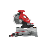 MILWAUKEE 12˝ (305 mm) posuvná pokosová pila s duálním zkosením 4933433350
