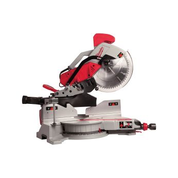 MILWAUKEE 12˝ (305 mm) posuvná pokosová pila s duálním zkosením 4933410205