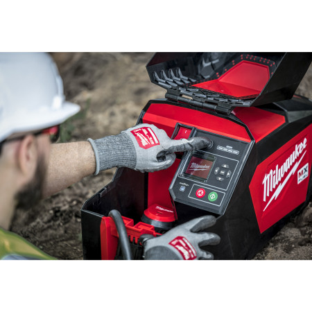 MILWAUKEE MX FUEL™ elektrofúzní svářečka 4933499034