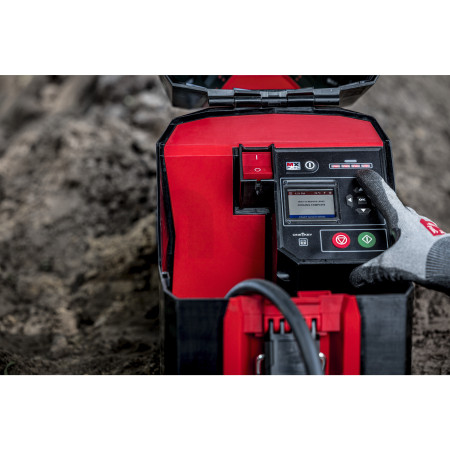 MILWAUKEE MX FUEL™ elektrofúzní svářečka 4933499034