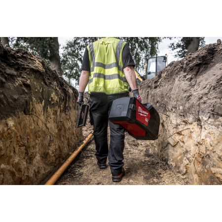MILWAUKEE MX FUEL™ elektrofúzní svářečka 4933499034