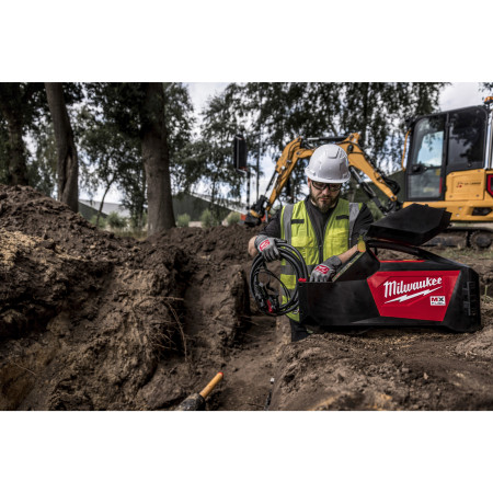 MILWAUKEE MX FUEL™ elektrofúzní svářečka 4933499034