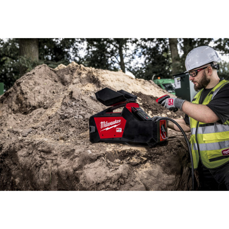 MILWAUKEE MX FUEL™ elektrofúzní svářečka 4933499034