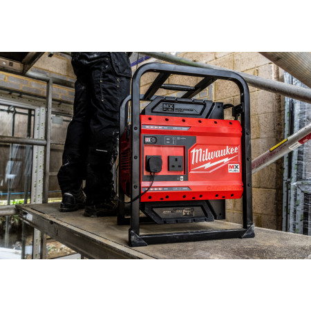 MILWAUKEE MX FUEL™ akumulátorový generátor 4933479268