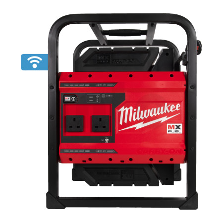 MILWAUKEE MX FUEL™ akumulátorový generátor 4933479268