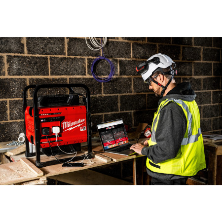 MILWAUKEE MX FUEL™ akumulátorový generátor 4933479267