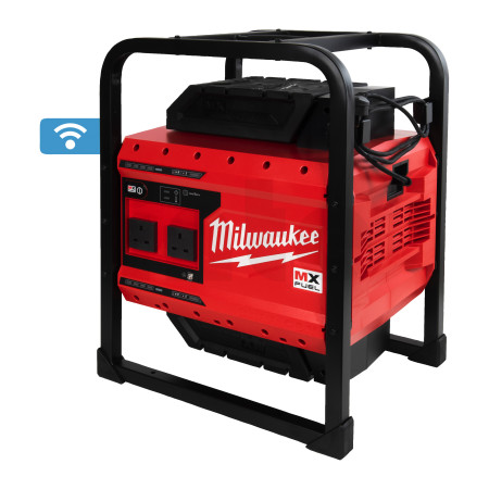 MILWAUKEE MX FUEL™ akumulátorový generátor 4933479267