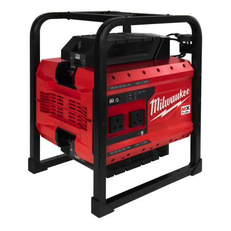 MILWAUKEE MX FUEL™ akumulátorový generátor 4933479267