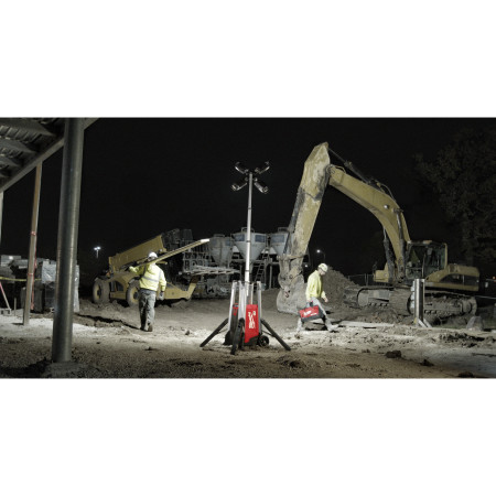 MILWAUKEE MX FUEL™ stožárové světlo 4933502173