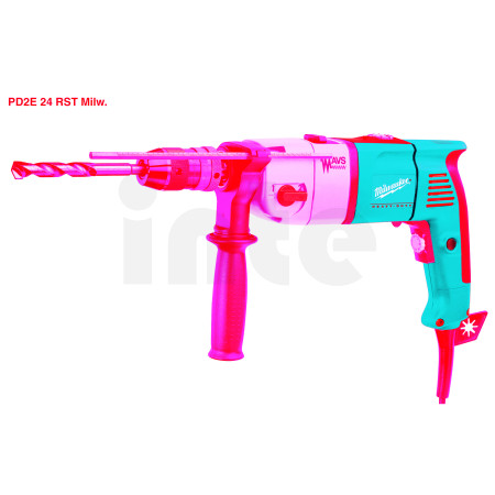 MILWAUKEE 1200 W dvourychlostní příklepová vrtačka 4933380796