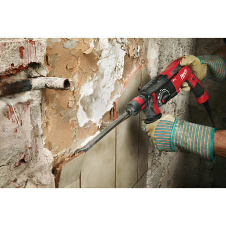 MILWAUKEE 26 mm SDS-plus kombinované kladivo 4933429025