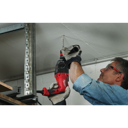 MILWAUKEE 26 mm SDS-plus kombinované kladivo 4933429025