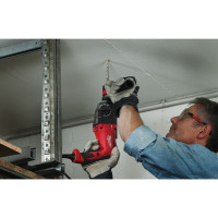 MILWAUKEE 26 mm SDS-plus kombinované kladivo 4933429025