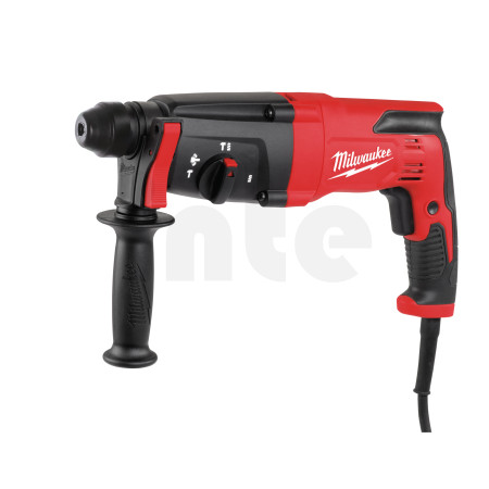 MILWAUKEE 26 mm SDS-plus 3 režimové kombinované kladivo 4933448469