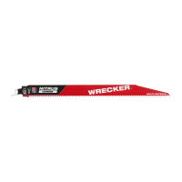 MILWAUKEE Multi Material: Wrecker with NITRUS carbide teeth 48005573