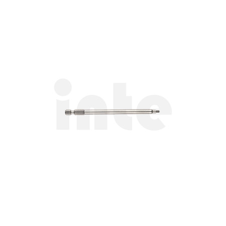 MILWAUKEE Čtvercová koncovka. Pro zásobník Sharp-Fire 48051000. délka 120 mm. 48301526