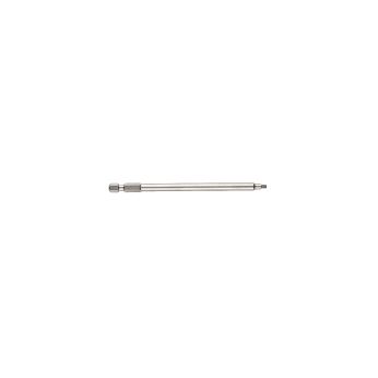 MILWAUKEE Čtvercová koncovka. Pro zásobník Sharp-Fire 48051000. délka 120 mm. 48301526