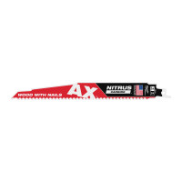 MILWAUKEE Plátek AX™ se zuby NITRUS CARBIDE™ – 230 mm – 1 ks 48477252