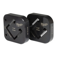 MILWAUKEE Matrice nůžek na profily 41 x 41 mm sada 49160158