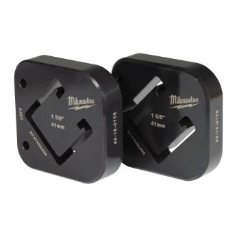MILWAUKEE Matrice nůžek na profily 41 x 41 mm sada 49160158