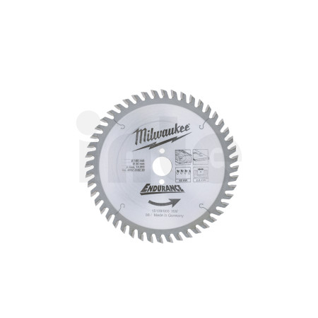 MILWAUKEE Circular saw blades for portable tools 4932248233