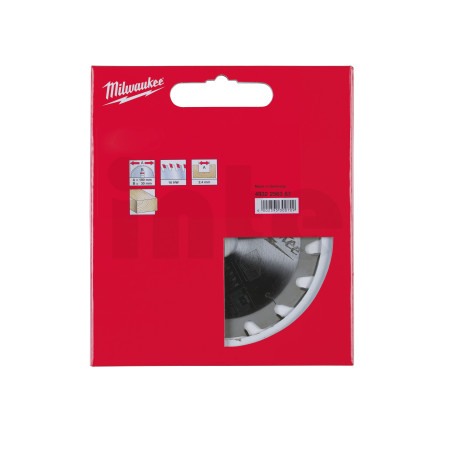 MILWAUKEE Circular saw blades for portable tools 4932256387