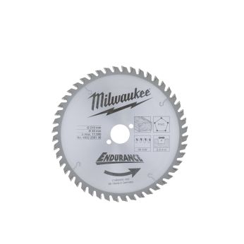 MILWAUKEE Circular saw blades for portable tools 4932259136
