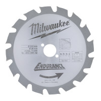 MILWAUKEE Circular saw blades for portable tools 4932259182