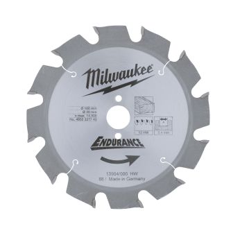 MILWAUKEE Circular saw blades for portable tools 4932327743