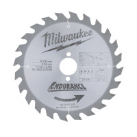 MILWAUKEE Pilový kotouč pro okružní pilu 4932327969