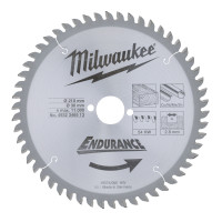 MILWAUKEE Circular saw blades for portable tools 4932346513