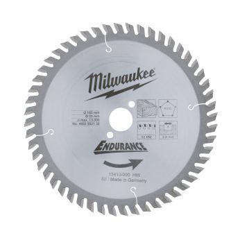 MILWAUKEE Circular saw blades for portable tools 4932352132