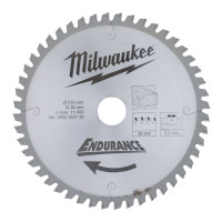 MILWAUKEE Circular saw blades for portable tools 4932352136