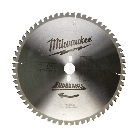 MILWAUKEE Circular saw blades for mitre saws 4932352141
