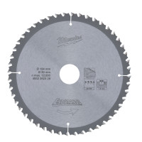 MILWAUKEE Circular saw blades for portable tools 4932352328