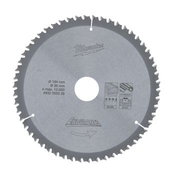 MILWAUKEE Circular saw blades for portable tools 4932352329
