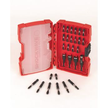 MILWAUKEE Shockwave Bitset 4932352455