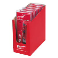 MILWAUKEE Utility Knife (Milwaukee Counter Display) 4932352626