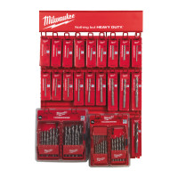 MILWAUKEE EU Red Rack Metal Drilling 4932352645