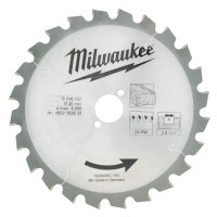 MILWAUKEE Circular saw blades for mitre saws 4932352839