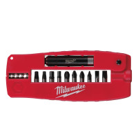 MILWAUKEE 12 ks sada - display Shockwawe 1 4932352940