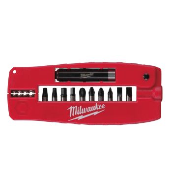 MILWAUKEE 12 ks sada - display Shockwawe 1 4932352940