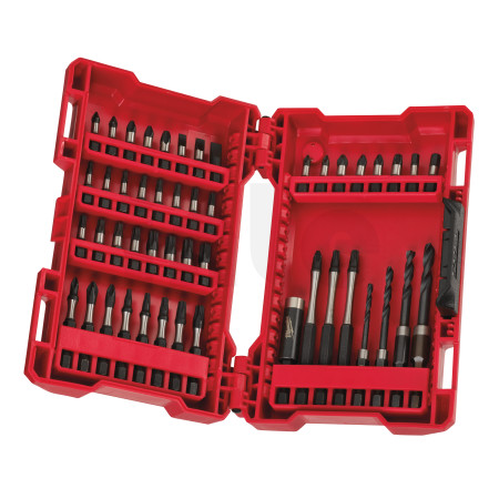 MILWAUKEE Shockwave Bitset 4932430580