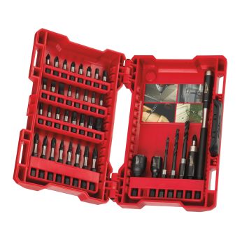 MILWAUKEE Shockwave Bitset 4932430582