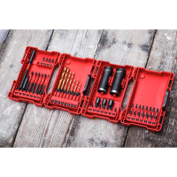 MILWAUKEE SHOCKWAVE™ IMPACT DUTY sada bitů 62 ks 4932464168
