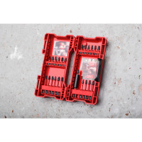 MILWAUKEE SHOCKWAVE™ IMPACT DUTY sada bitů a nástrčných klíčů 24 ks 4932464169