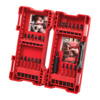 MILWAUKEE SHOCKWAVE™ IMPACT DUTY sada bitů a nástrčných klíčů 24 ks 4932464169