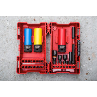 MILWAUKEE 31 ks sada  bitů a nástrčných klíčů SHOCKWAVE™ IMPACT DUTY 4932464170